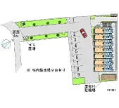 茅ヶ崎市西久保 月極駐車場